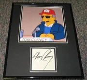 Tom Clancy en Los Simpson