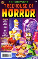 Treehouse of Horror Comics 16