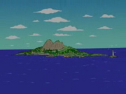 Barnacle Bay Island