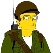 Radio-operador Sheldon Skinner († 1979)