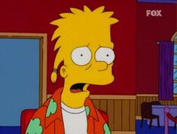 Bart en "Bart to the Future"