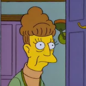 Agnes Skinner Simpson Wiki En Espanol Fandom