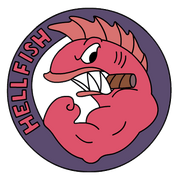 Flying Hellfish