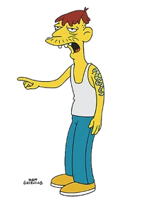 Cletus Spuckler