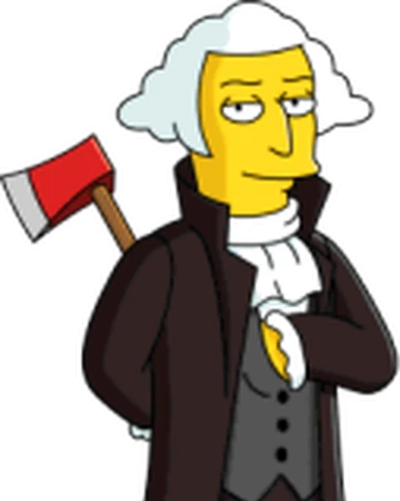 George Washington Simpson Wiki En Espanol Fandom Average george washington university hourly pay ranges from approximately $13.50 per hour for shop assistant to $15.00 per hour for nutritionist. george washington simpson wiki en