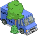 Book burning mobile