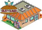 Krusty Burger