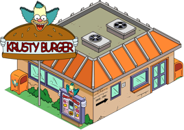 Krusty Burger