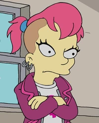 Carmen (Bart vs. Itchy and Scratchy)