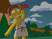 Cain asesinando a su hermano
