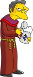 Moe Szyslak (Número 21)