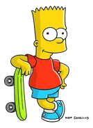 Bart Simpson