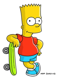Bart Simpson