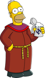 Homer Simpson (Número 908)