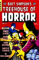 Treehouse of Horror Comics 11