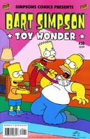 Bart Simpson Comics 58