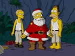 Simpsons Christmas Stories