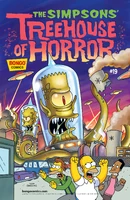 Treehouse of Horror Comics 19