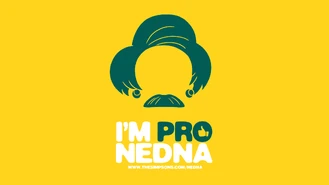 Wallpaper "Pro Nedna"