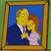 Rosemary and Gary Shalmers