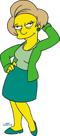 Edna Krabappel