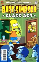 Bart Simpson Comics 45