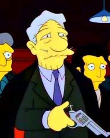 Don Vittorio Dimaggio Simpson Wiki En Espanol Fandom Homero simpson, ese padre de familia amante de la cervela y las rosquillas y no muy atento hacia su esposa e hijos, es católico. don vittorio dimaggio simpson wiki en