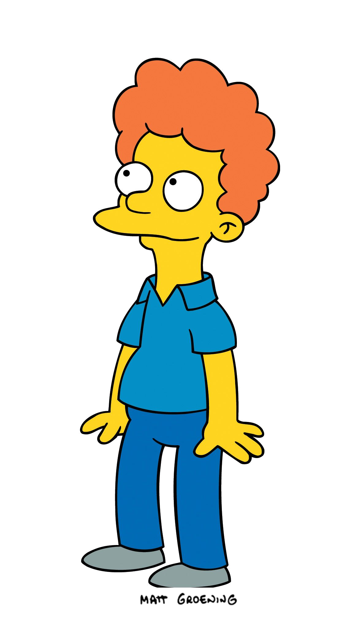 Rod Flanders Simpson Wiki En Español Fandom 