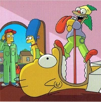 Muñeco Krusty