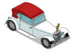Mafia Car