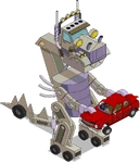 Truckasaurus