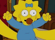 Maggie con .
