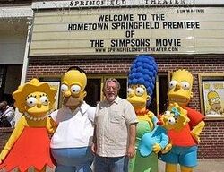 SimpsonsMarquee
