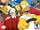 The Simpsons Road Rage