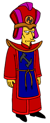 Stonecutters Simpson Wiki En Espanol Fandom