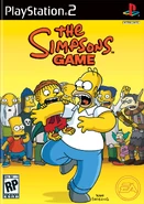 Simpsonsps2.jpg (261 kB) Versión Play Station 2