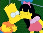 Bart's Girlfriend
