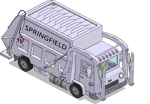 Garbage Truck