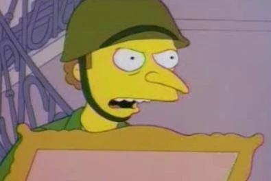 Charles Burns Simpson Wiki en | Fandom