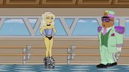 lady gaga vistiendose