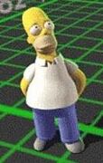 3-D homer