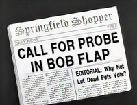 Sideshow Bob Roberts