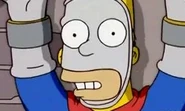 Hombre pay apunto de ser desenmascarado