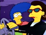 Marge on the Lam