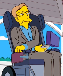 Stephen Hawking