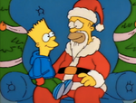 Simpsons Roasting On An Open Fire: The Simpson's Christmas Special