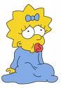 Maggie Simpson