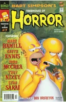 Treehouse of Horror Comics 7
