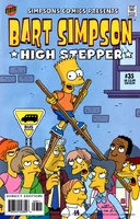 Bart Simpson Comics 35