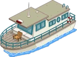 Simpson Houseboat